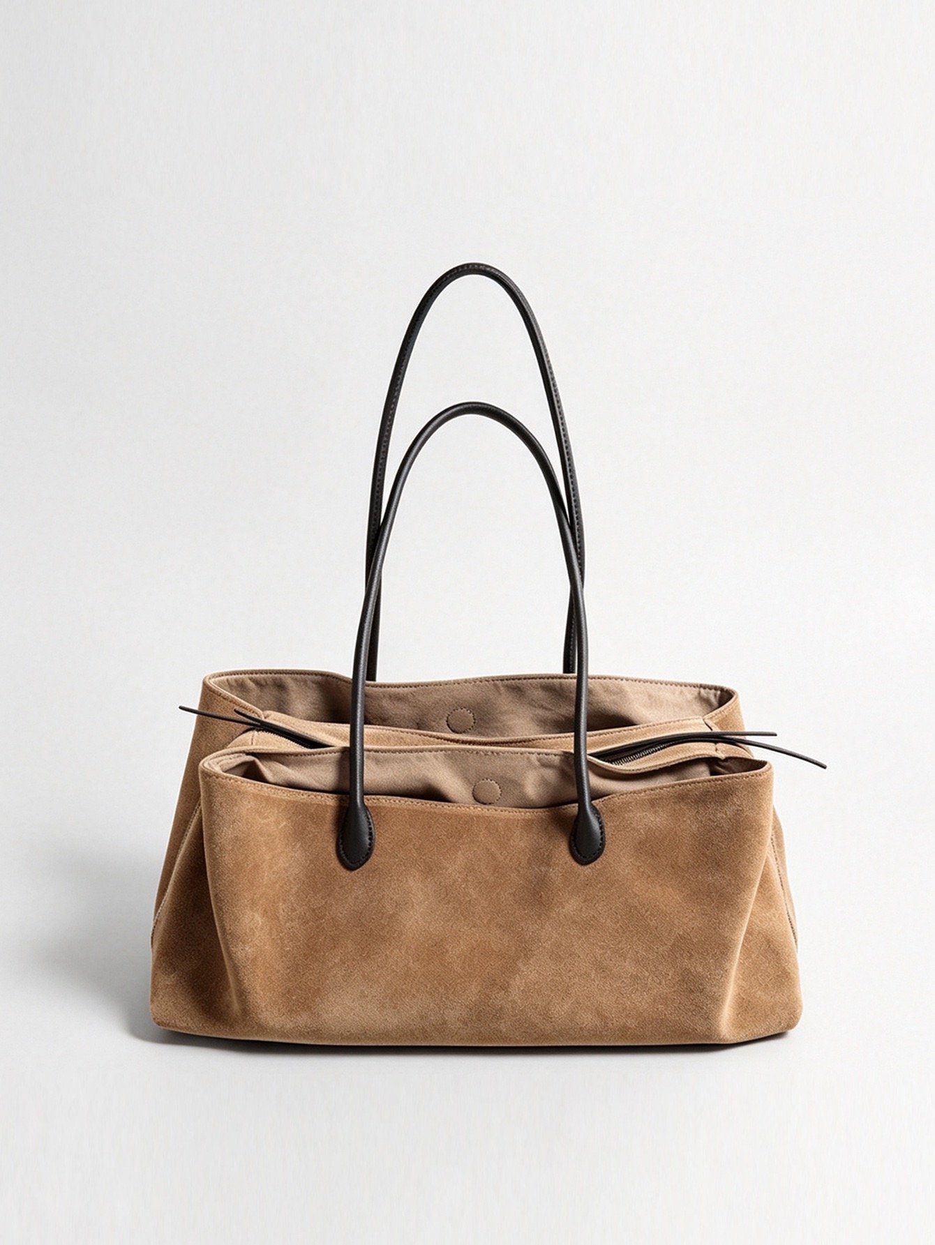 Suede Cream - Medium Series