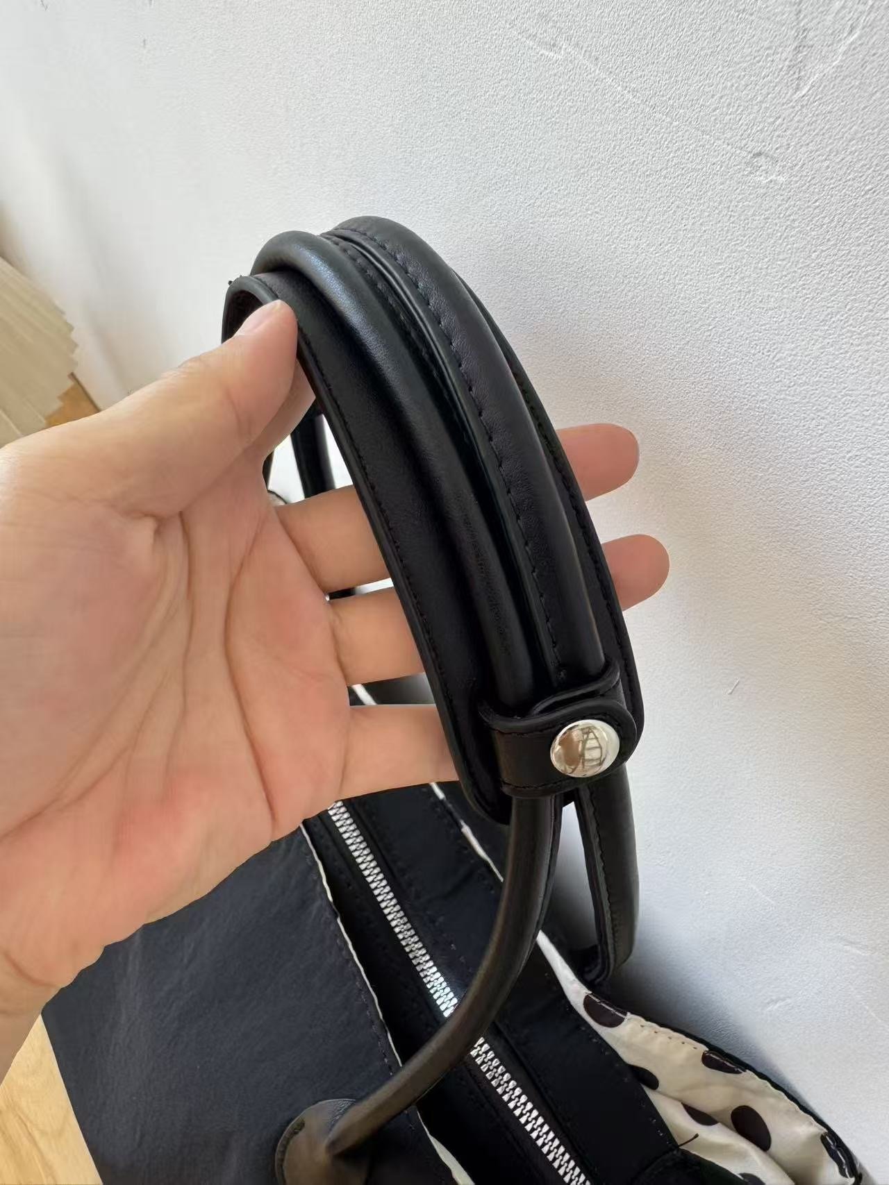 SHOULDER REST - Black - Foto 2